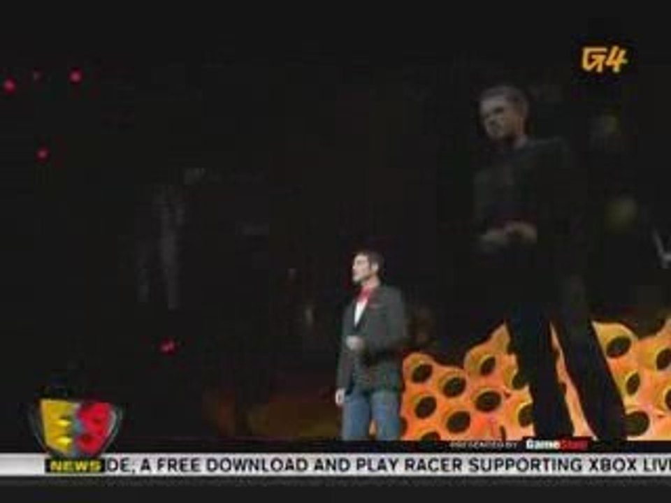 Splinter Cell  Conviction E3 2009 Trailers