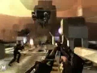 Halo 3 ODST E3 2009 Trailer
