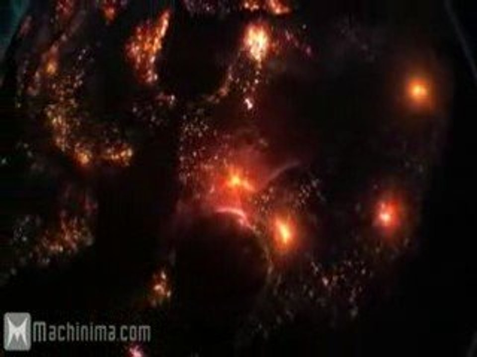 Halo  Reach E3 2009 Trailer