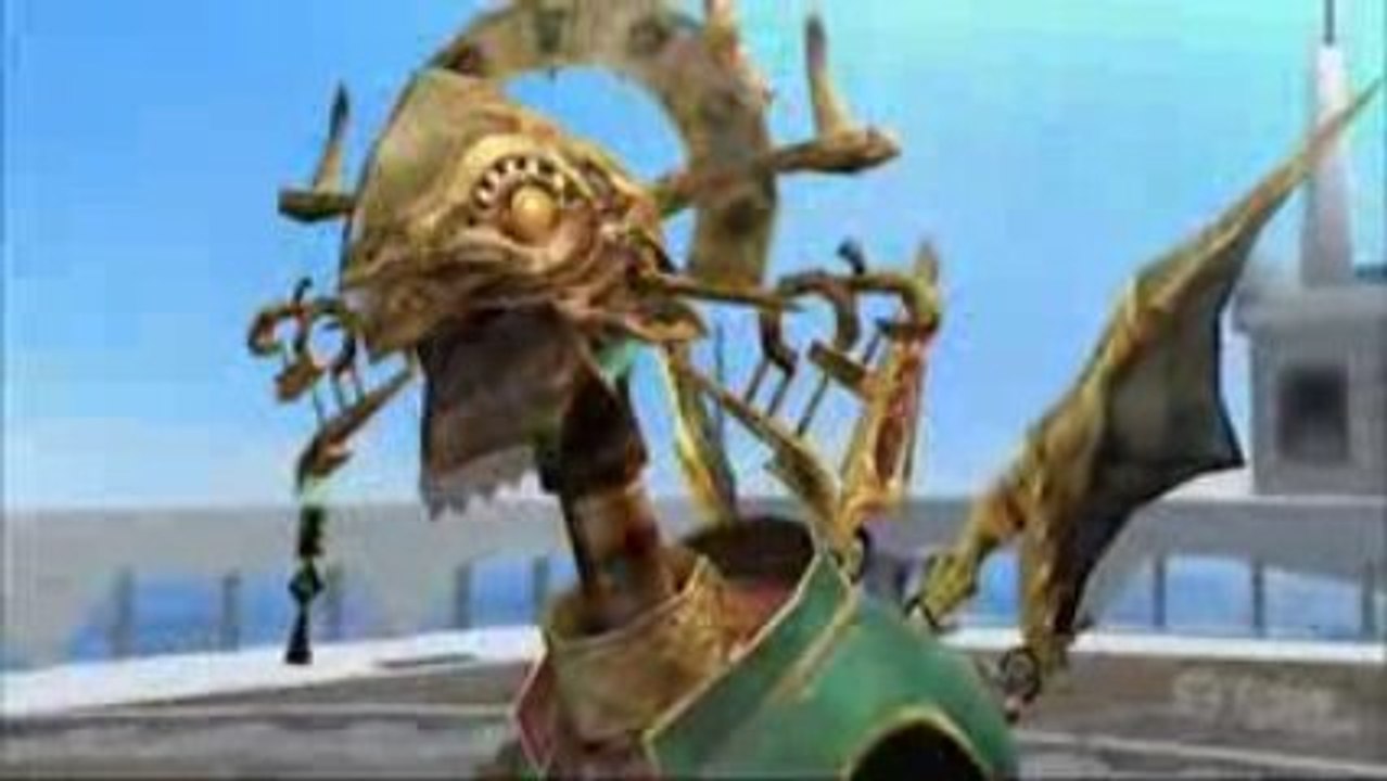 Trailer - Final Fantasy Crystal Bearers