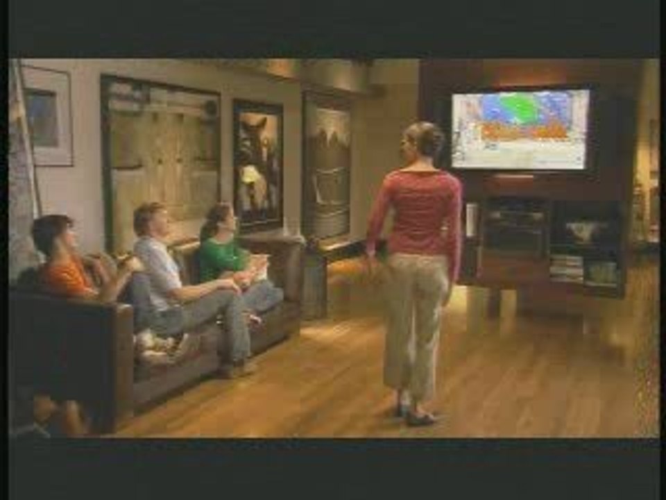 Project NATAL Xbox Microsoft