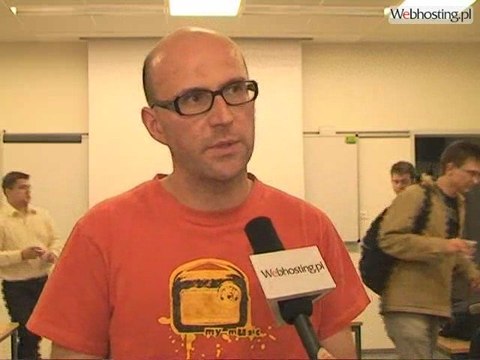 Webhosting.pl - Wywiad - Michał Gawryszewski [ClearWeb]