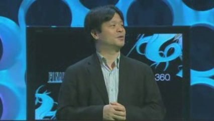 E3:  Final Fantasy XIII  360 Combat Gameplay