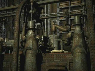 [Walkthrough] Syberia (02) Momo !