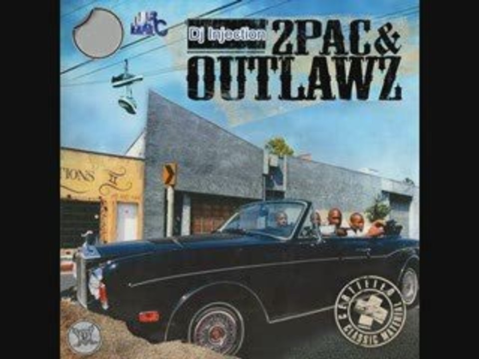 2pac ft Outlawz - Baby don't cry Rmx 2009