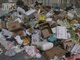 Rubbish collectors go on strike in Sicily