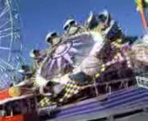 arnaud & pascal fete foraine