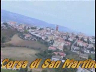 10°Corsa di San Martino - 2006 -parte 1°