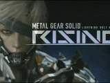 Metal Gear Solid : Rising - Teaser - Kojima E3 Microsoft