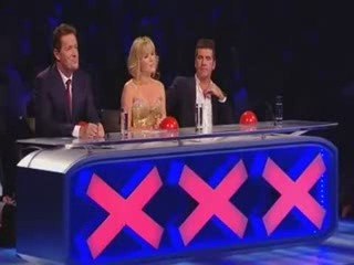 Luke Clements: Hey Boy Hey Girl - Britain's Got Talent 2009