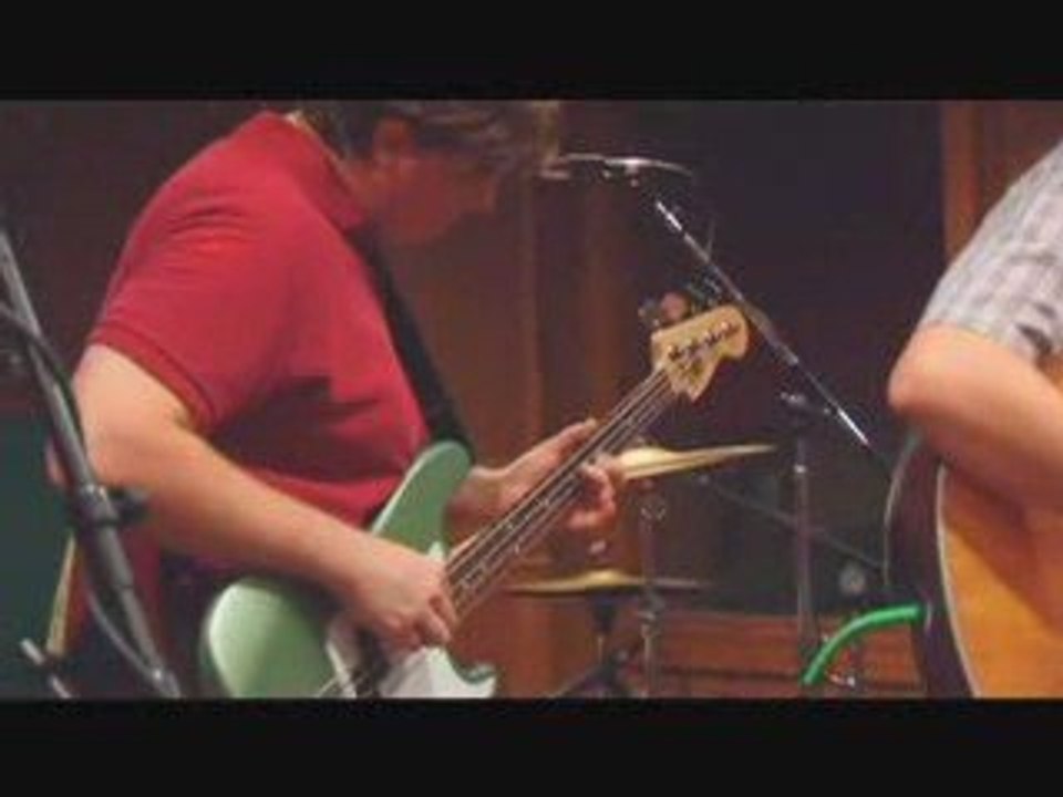 Ardent Sessions: Jeffrey James and the Haul - "Only Love"