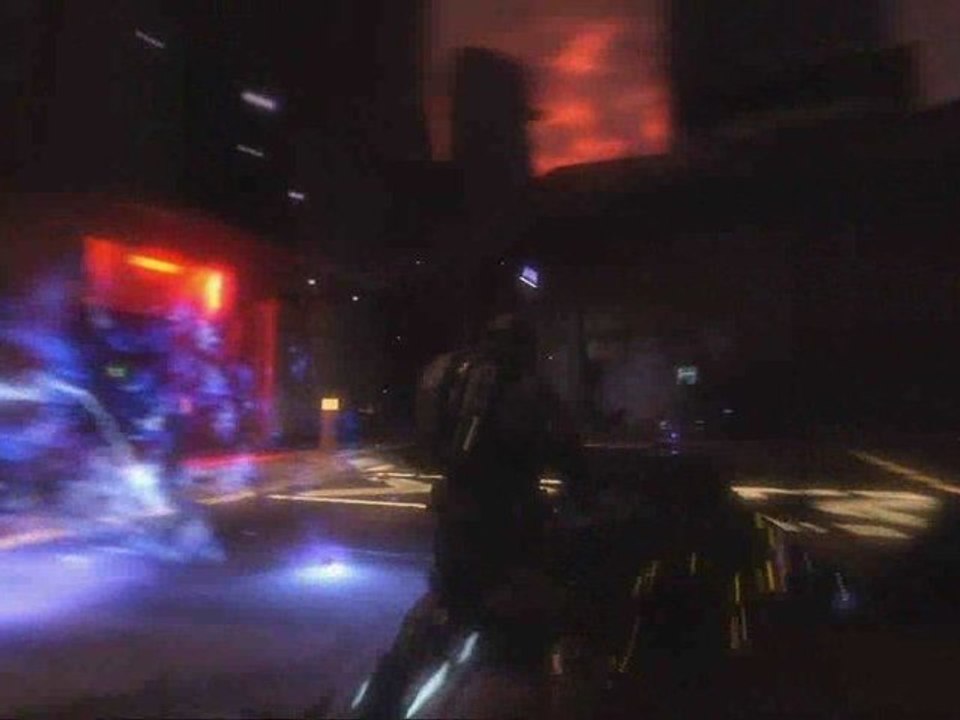 Halo 3 ODST _ E3 2009 Gameplay Trailer