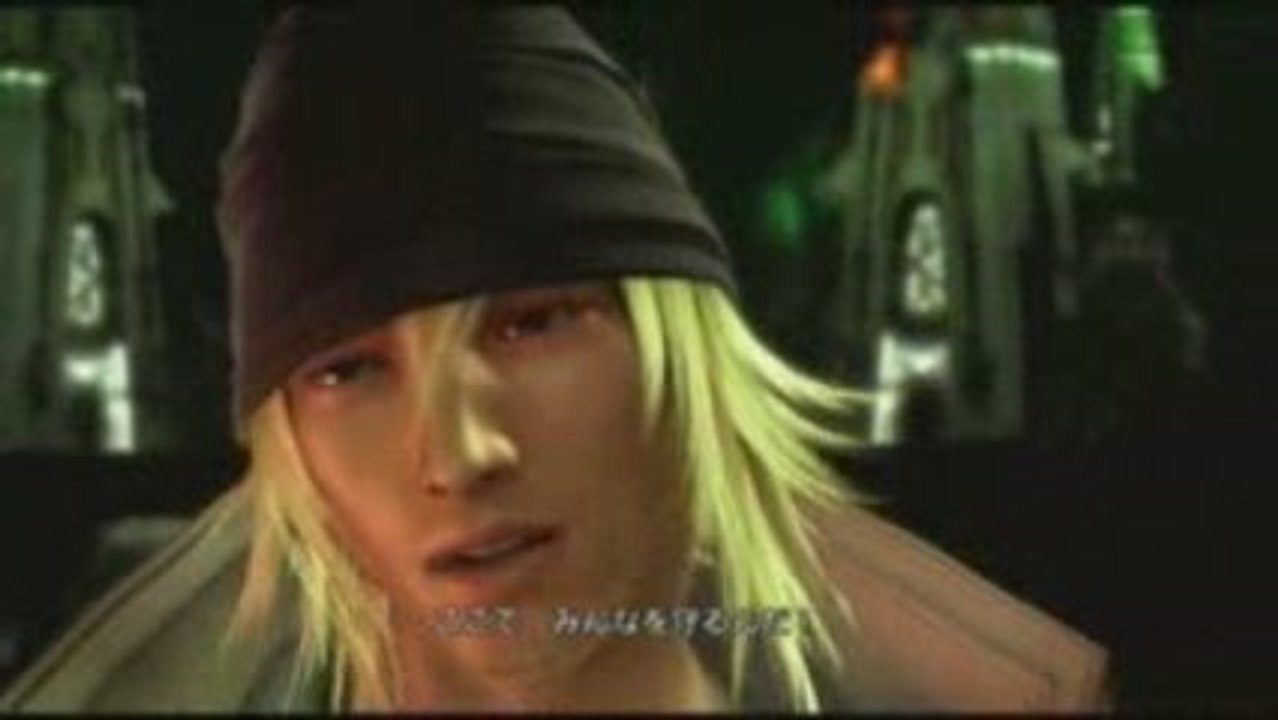 Démo Final Fantasy XIII le vidéotest partie 2/2