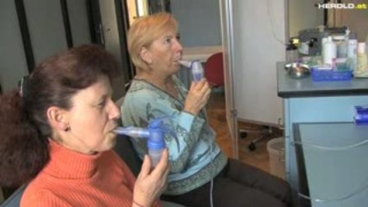 Lungenfacharzt Dr. Marion Gruber Graz Steiermark