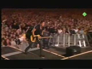 born to run  ( pinkpop 2009 ) bruce springsteen