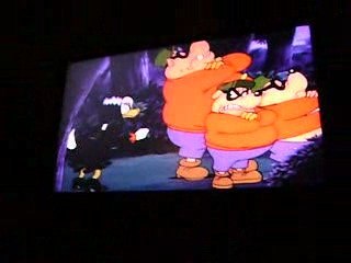 My baby boy loves Duck Tales