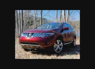 vdeos de camionetas Murano Nissan