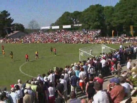 Finale poussins Tournois Dirinon 2009