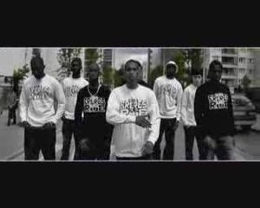 Les Freres De La Rue (KarismatiK) - Pour nos disparus