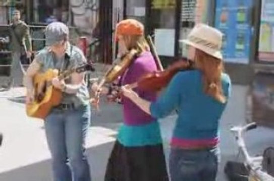 Dear Toronto #40 - Pedestrian Sundays at Kensington Market