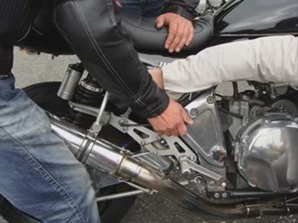 野郎ツーリング気になる木を見に行こう！09.5.31