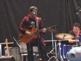 Rockabilly Rules - Rock this Town (live)