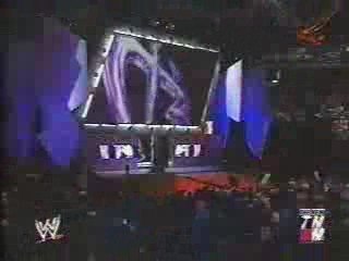 The Undertaker vs. Matt Hardy  RAW 6-17-02