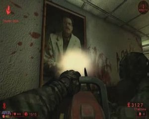 killing floor test - sergio et vinz