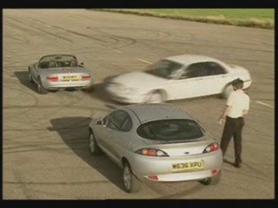 Parking Technique