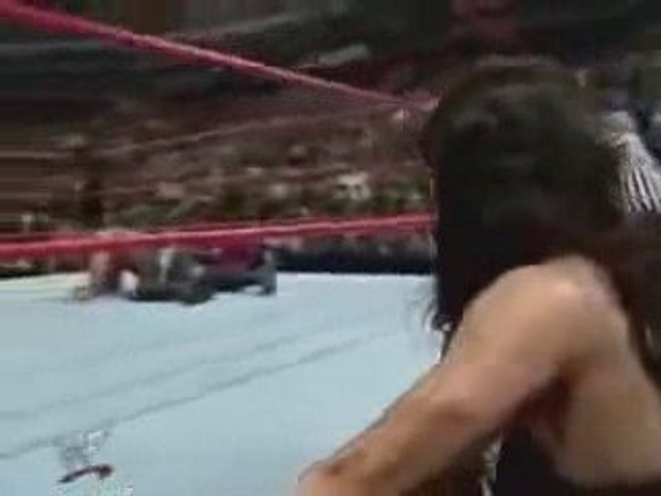 Chyna Wrestlemania 15