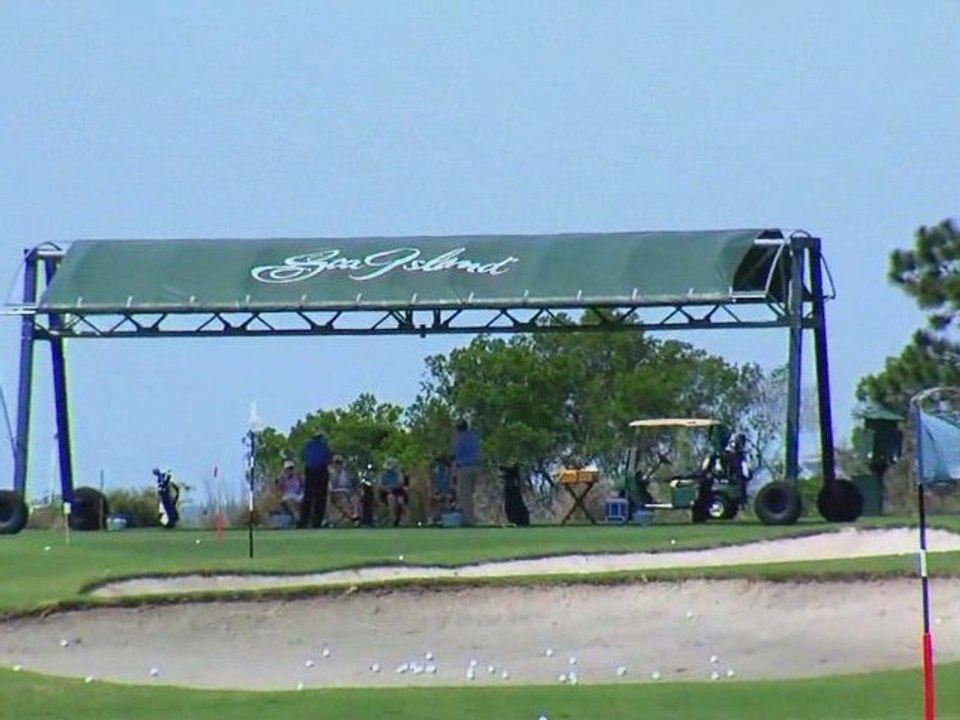 Sea Island Lodge and Golf Resort Video Tour