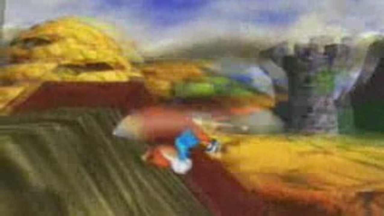 Conker's Bad Fur Day (N64) playthrough part 6