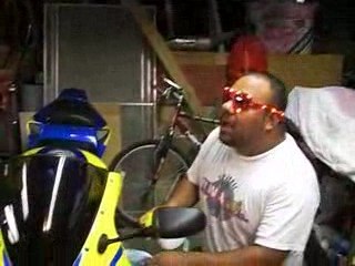 Gabe "the Babe" Himeros accepts challenge made by Jasper