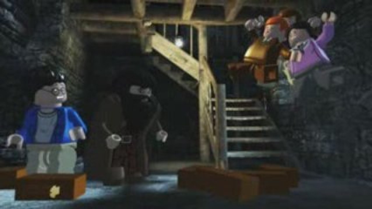Trailer E3 Lego Harry Potter