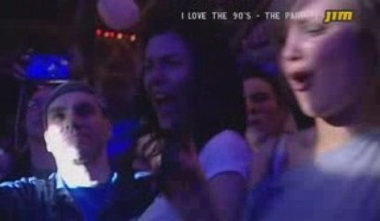 Snap! - Rhythm Is A Dancer (live at 90s party_2008)