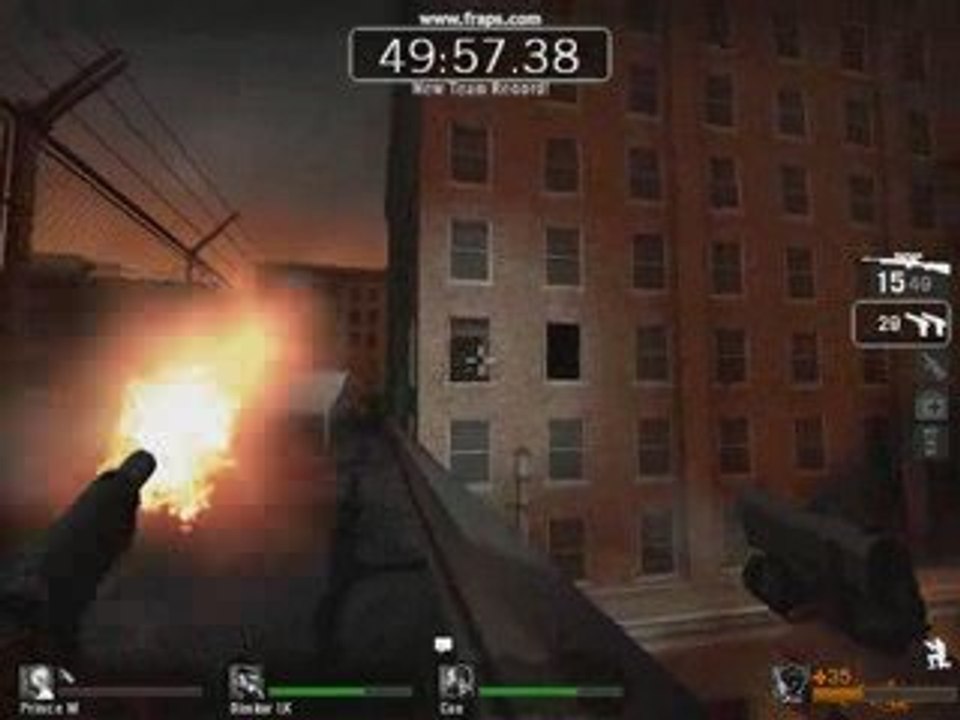 Left 4 Dead survival mode 51 minute