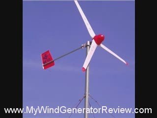 Build Your Own Home Wind Generator