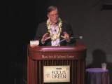 Ray Anderson at Dowling Focus Green in Maui