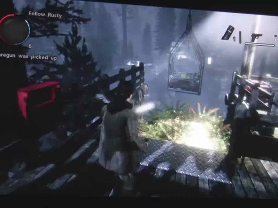 Alan Wake (E3)