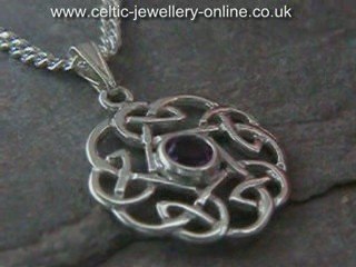Celtic Brooch DWO425