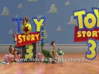 Toy Story 3 OFFICIAL Trailer HD 18th 2010