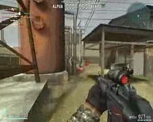 combat arms multiplayer BOPE  perfect-shot