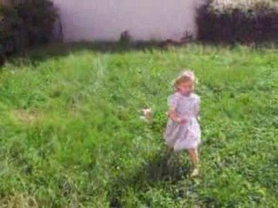 Léa la petite maison du coudray