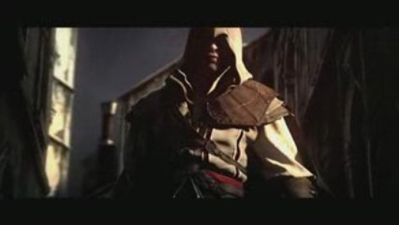 Assassin's Creed 2 Trailer E3 2009