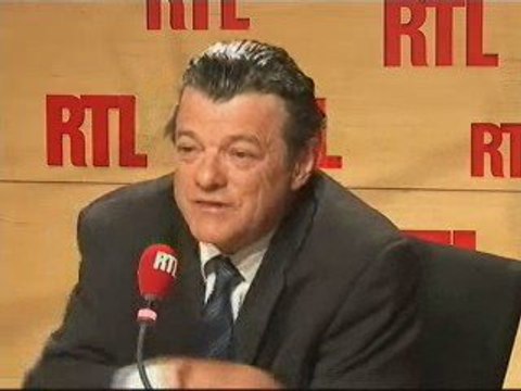 Jean-Louis Borloo invité de RTL (02/06/09)