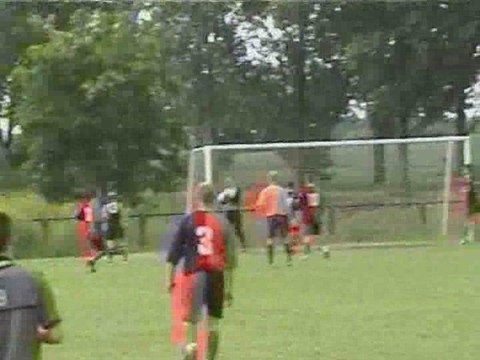 Grot Gardno - Czarni Lubanowo 3:1 (skrót)