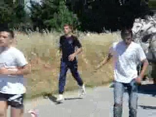 abrivado longue Eyragues 2009