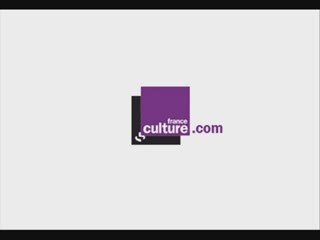 Jérôme Rivière sur France Culture le 01 juin 2009