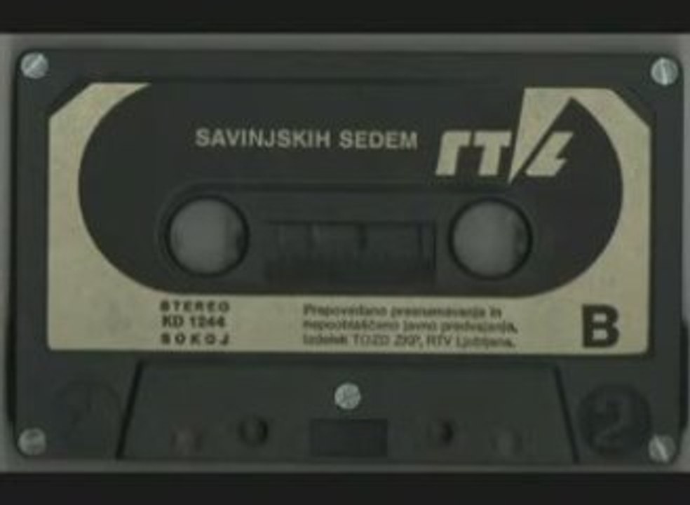 Savinsjkih sedem - malo ti malo jaz