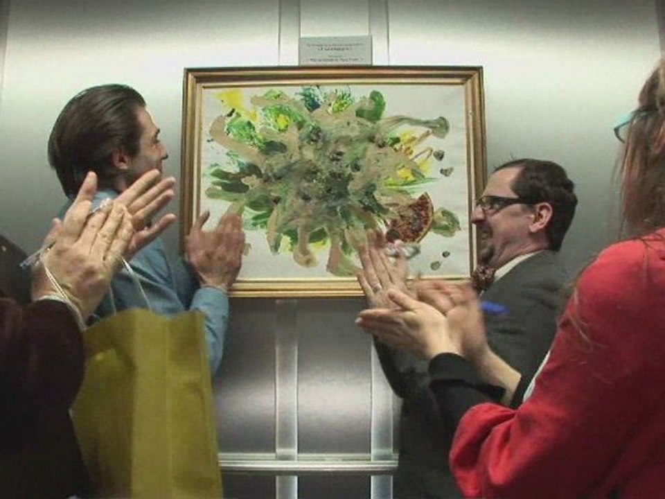 L'art à tout prix